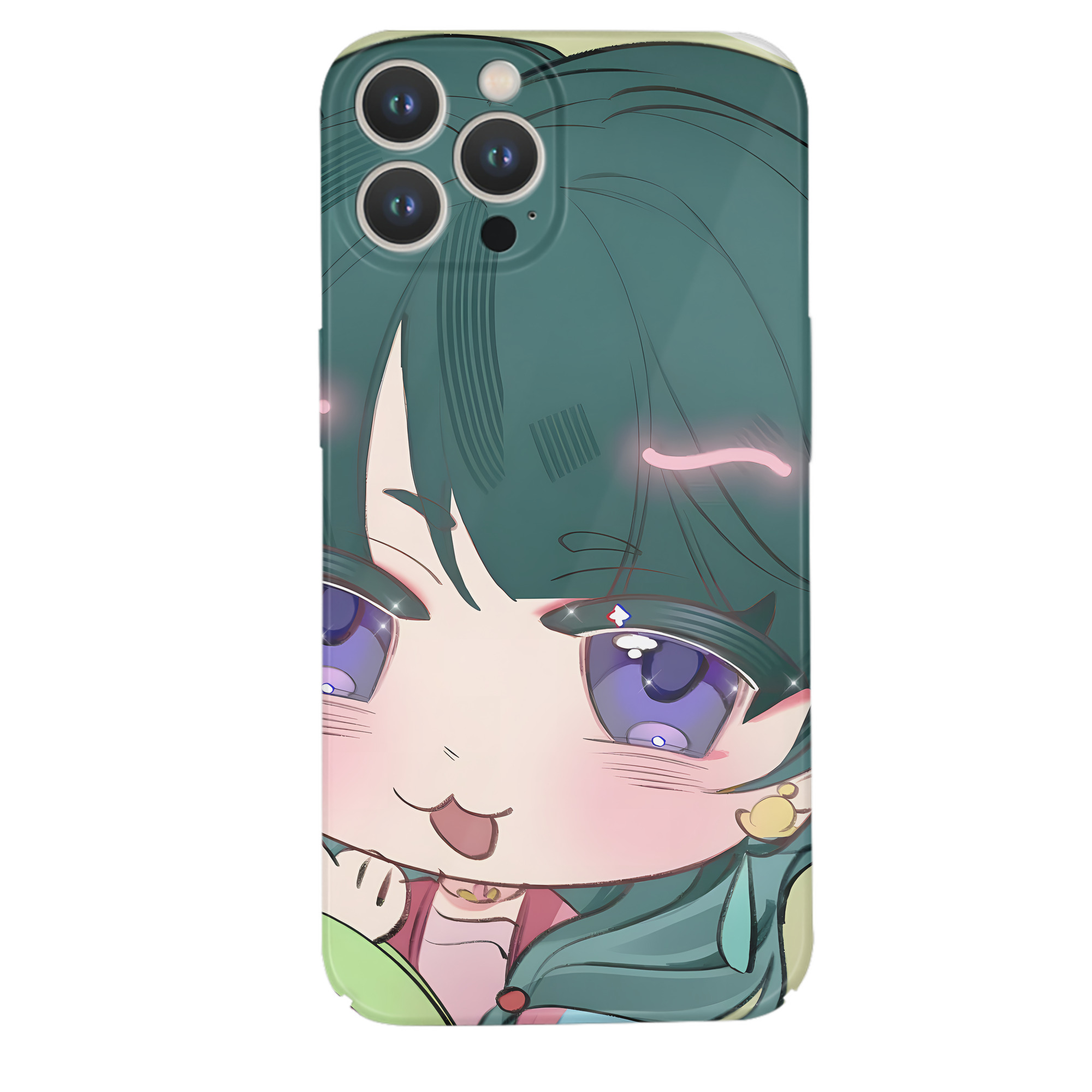 （画像用） 薬屋のひとりごと The Apothecary Diaries 【iPhone 14シリーズ対応】ハードケース